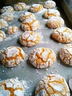 صورة لوصفة غريبة سميدة