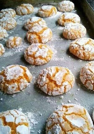 صورة لوصفة غريبة سميدة