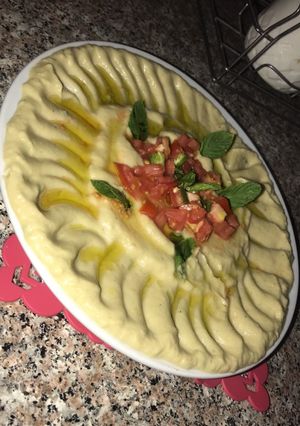 صورة لوصفة متبل باذنجان