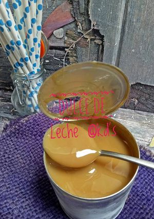 Foto resep Dulce De Leche