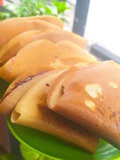 Foto resep Martabak tipker anti gagal, takaran sendok