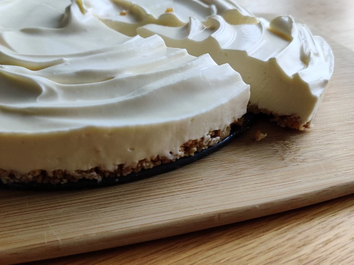 Easy Steps to Make No-Bake Cheesecake the Delicious Delicious