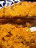 Meatless Enchilada Pie