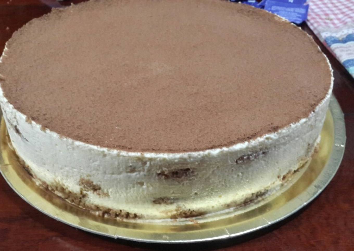 Tiramisú