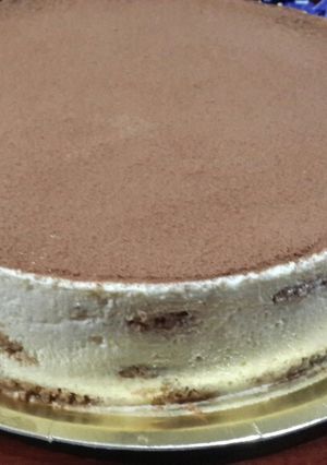 Una foto de Tiramisú