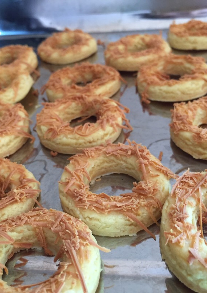 Foto resep Castengle cruncy