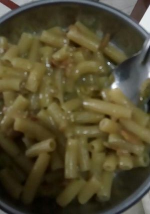 A picture of #festiveseason Pasta.