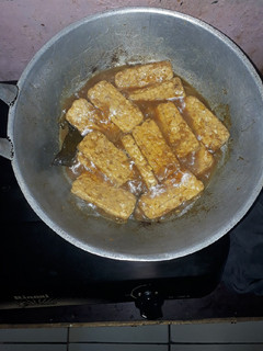 Foto resep Tempe bacem