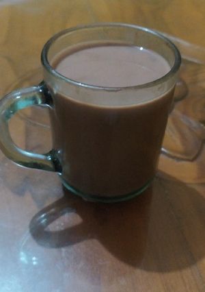 Foto resep Hot chocolate
