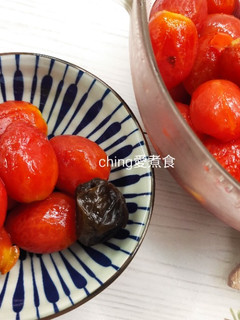 梅漬蕃茄 的食譜成品照片