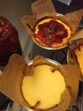 🧀🥞 บาสก์ชีสเค้ก….❤️…..หวานน้อย….หอม….มัน….ละมุนลิ้น 🧀🥞