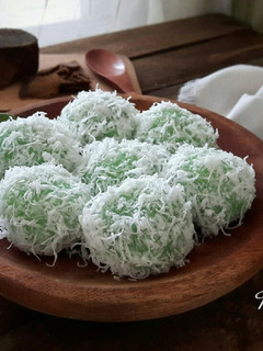 Foto resep Klepon