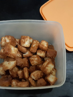 Foto resep Crispy Caramel Crouton