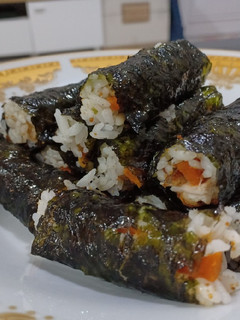Foto resep Sushi roll nugget