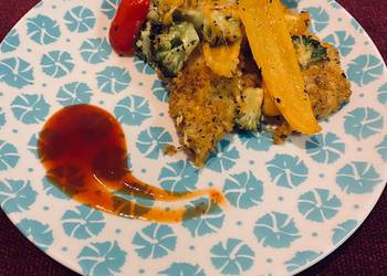 Update, Cooking Recipe Grilled parmesan crusted chicken Delicious and Healthy