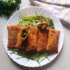 Sambhar wadi Roll A picture of Sambhar wadi Roll.