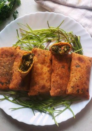 A picture of Sambhar wadi Roll.