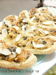 Foto resep Banana Milk Pastry