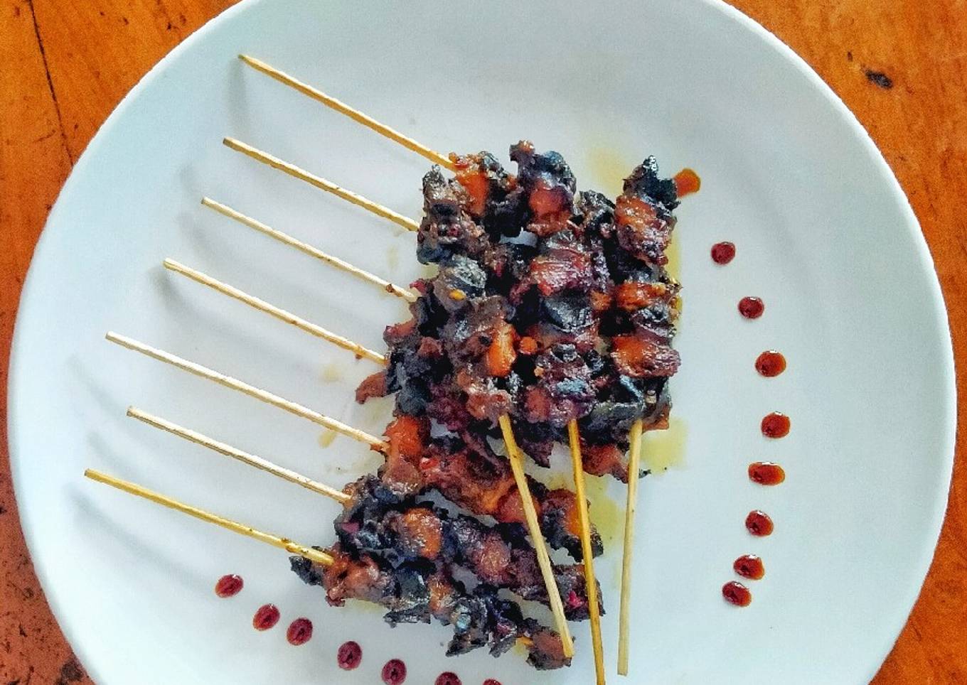 54. Sate Keong Laut