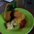 Kroket Kentang simple