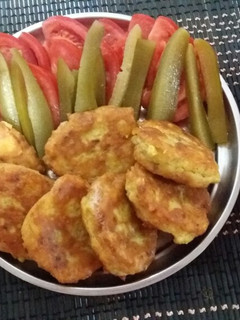 عکسی از دستور کتلت