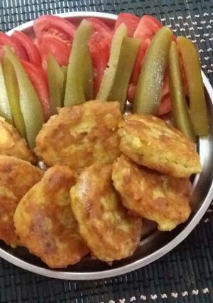 عکسی از دستور کتلت