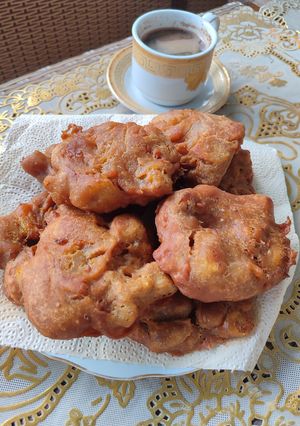Foto resep Pisang goreng madu ala pinkan mambo