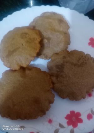 सिंघाड़े की पूरी (singhare ki poori recipe in Hindi) रेसिपी मुख्य फोटो