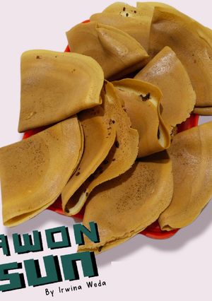 Foto resep Crepes by yackikuka