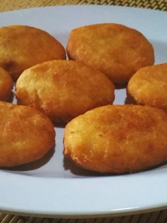 Foto resep Combro isi sambal tempe kacang pedas