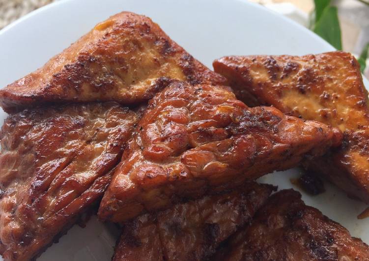 Resep masakan #32 Tahu Tempe Bacem | Resep Membuat #32 Tahu Tempe Bacem Yang Mudah Dan Praktis