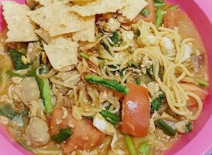 Foto resep 22. Mie Galau Lafonte