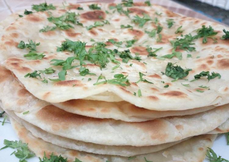 How to Make Ultimate Three -ingredients Flat Bread Recipe