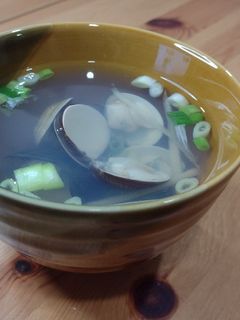 蛤蜊湯 的食譜成品照片