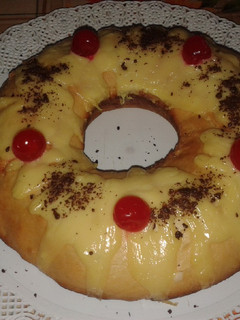Una foto de Rosca