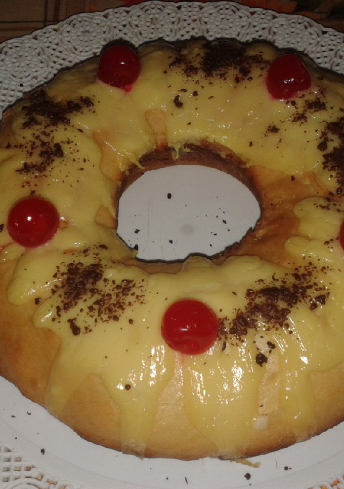 Una foto de Rosca