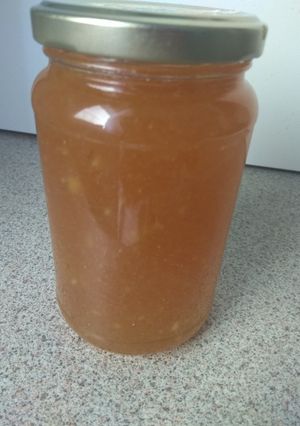 Φωτογραφία της συνταγής Μαρμελάδα ανανάς 🍍