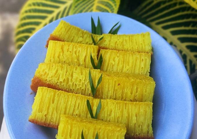 Easiest Way to Prepare Yummy Bika Ambon