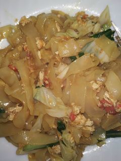 Foto resep Kwetiau goreng