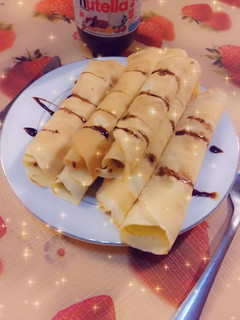 صورة لوصفة كريب