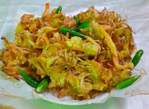 Foto resep Bakwan Sayur