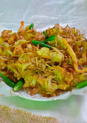Foto resep Bakwan Sayur
