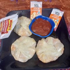 Steamed Kachori A picture of Steamed Kachori.