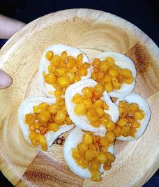 bánh phồng tôm chiên