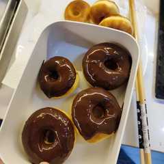 รูปของ Donat menul