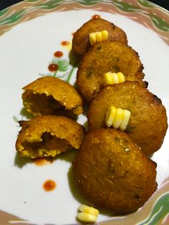 મકાઈ ના વડા (Corn Vada recipe in Gujarati) રેસીપી મુખ્ય ફોટો