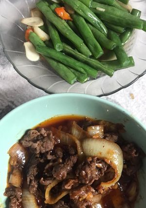 Foto resep Wagyu Beef Slice Teriyaki