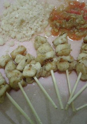 Foto resep Sate Taichan Koya