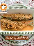 👩‍🍳 Ikan Goreng Kuah Percik