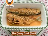 👩‍🍳 Ikan Goreng Kuah Percik